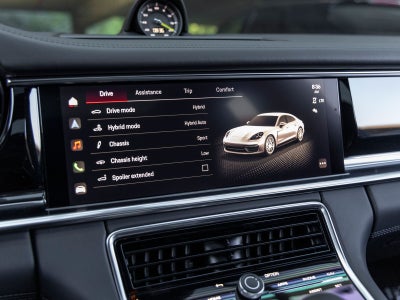 2022 Porsche Panamera 4S E-Hybrid