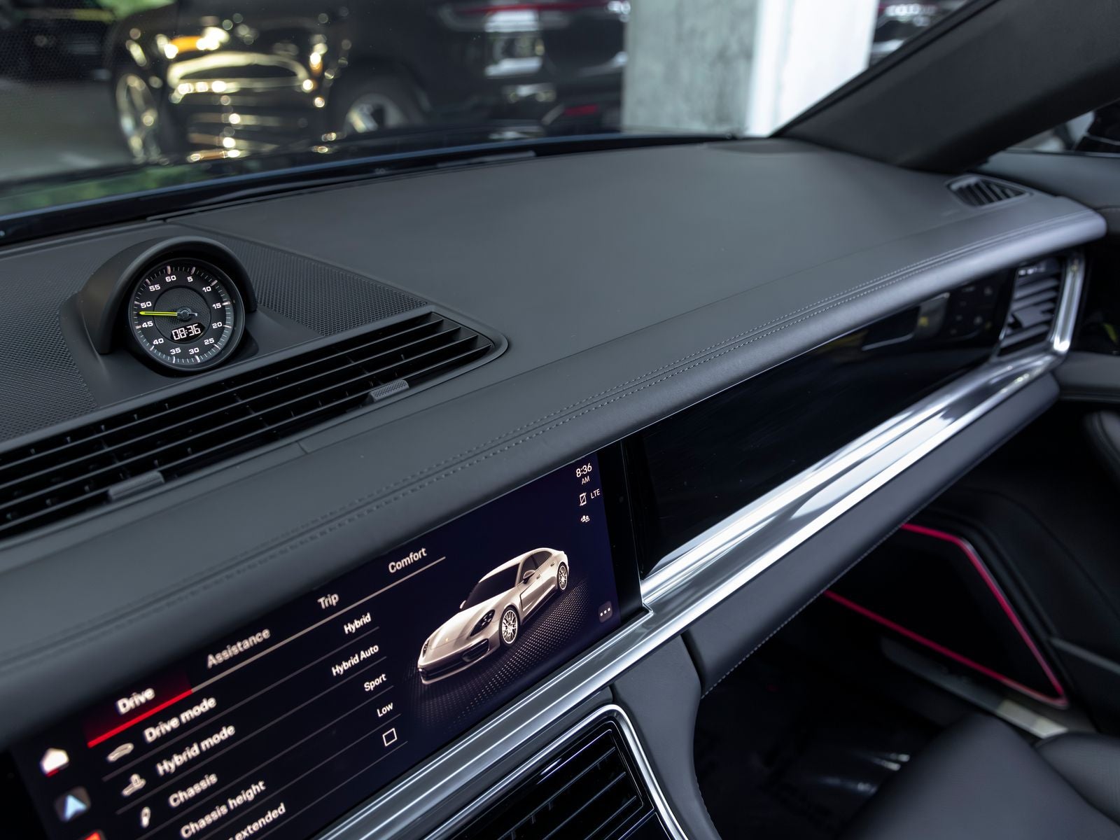 2022 Porsche Panamera 4S E-Hybrid