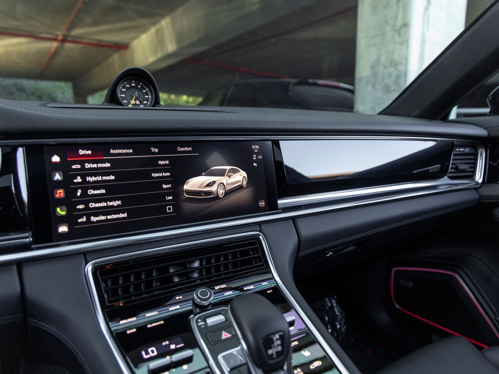 2022 Porsche Panamera 4S E-Hybrid
