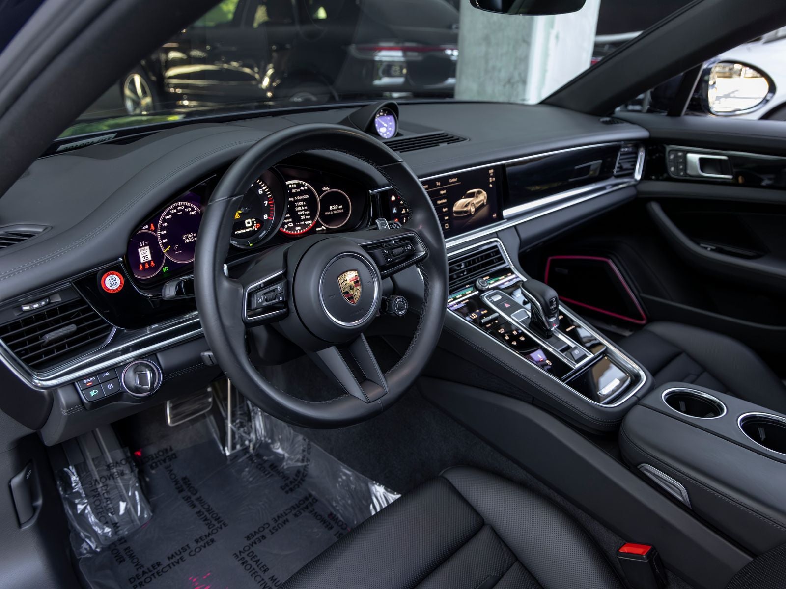 2022 Porsche Panamera 4S E-Hybrid