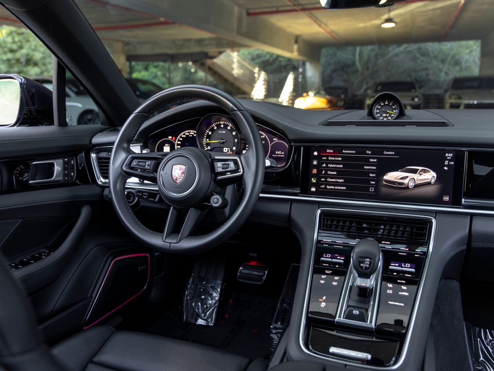 2022 Porsche Panamera 4S E-Hybrid