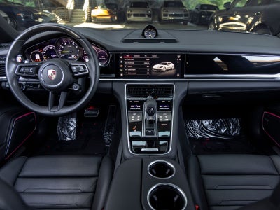 2022 Porsche Panamera 4S E-Hybrid