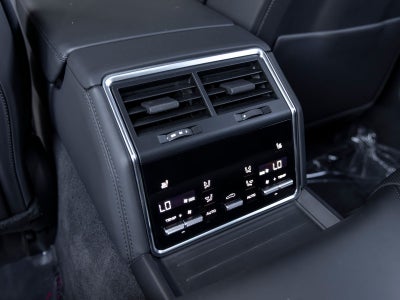 2022 Porsche Panamera 4S E-Hybrid