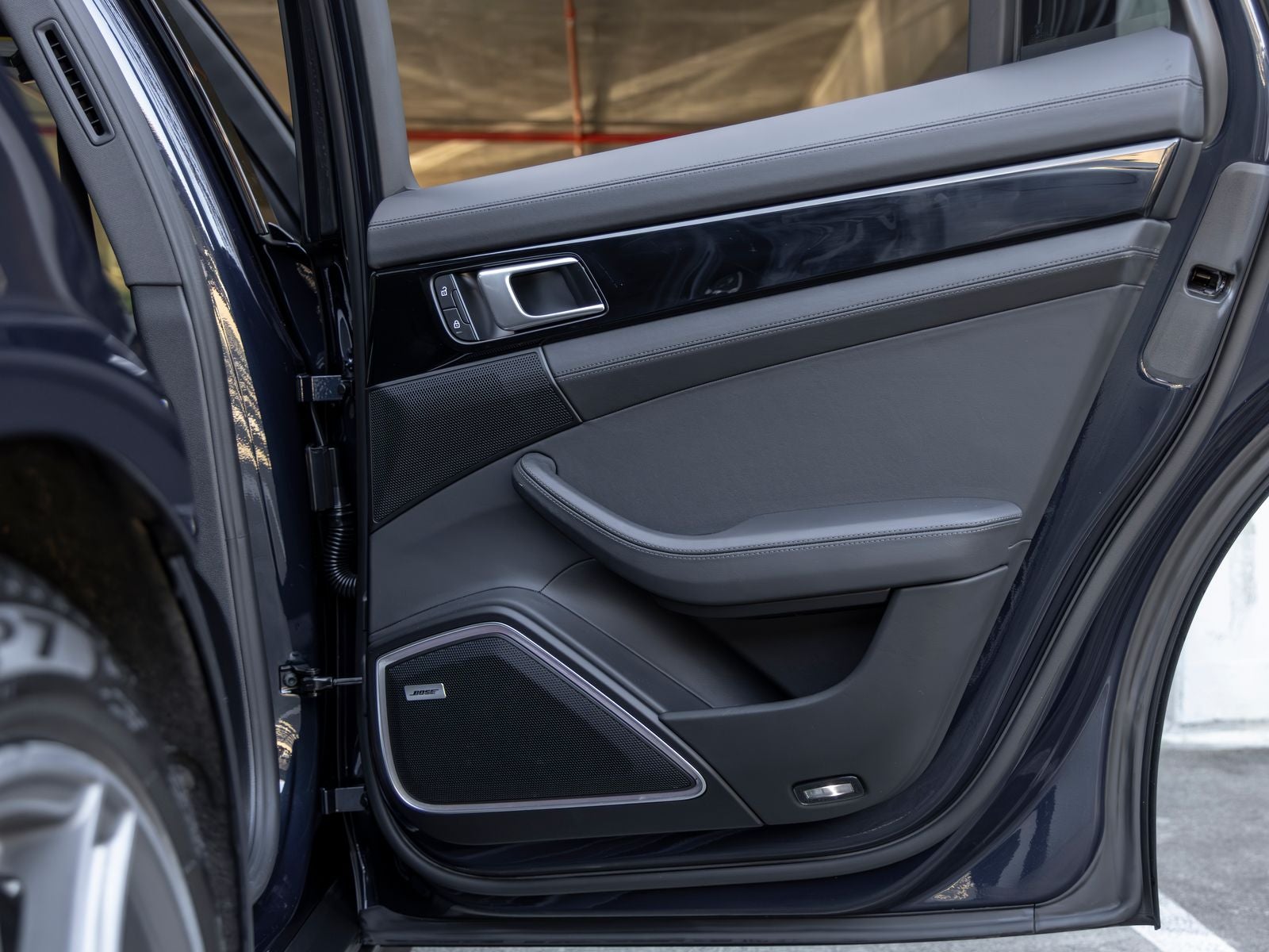 2022 Porsche Panamera 4S E-Hybrid