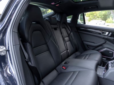 2022 Porsche Panamera 4S E-Hybrid