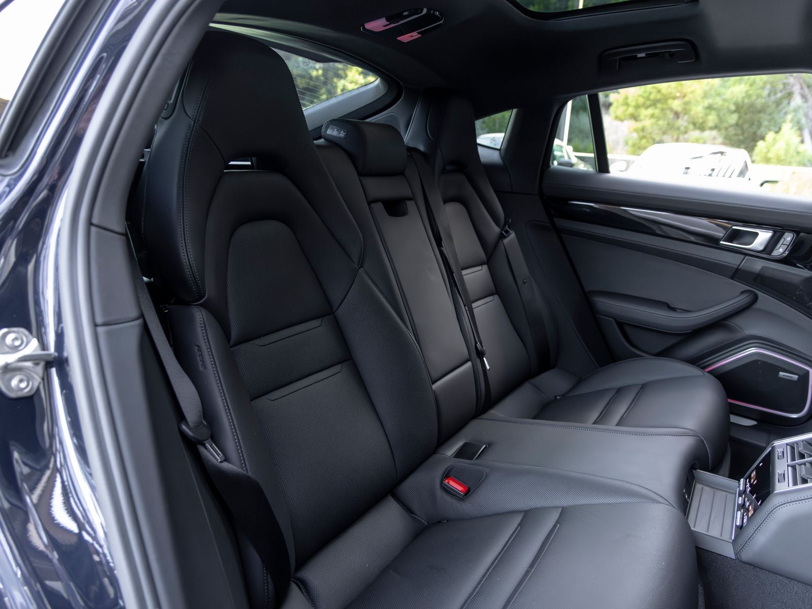 2022 Porsche Panamera 4S E-Hybrid