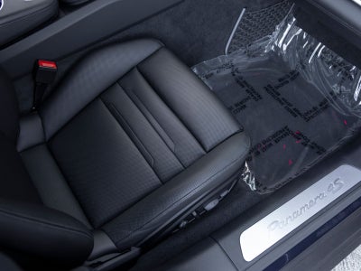 2022 Porsche Panamera 4S E-Hybrid
