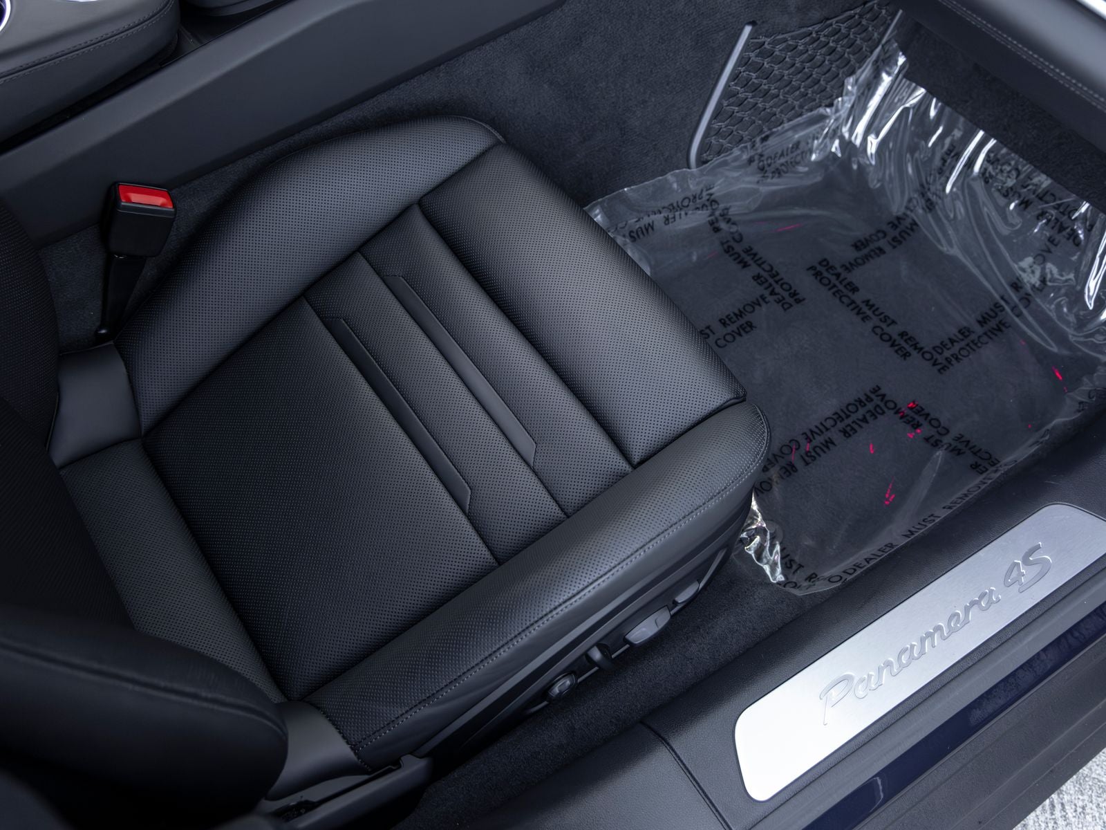 2022 Porsche Panamera 4S E-Hybrid