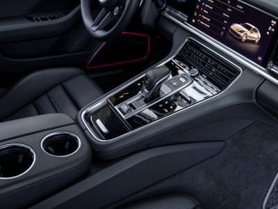 2022 Porsche Panamera 4S E-Hybrid