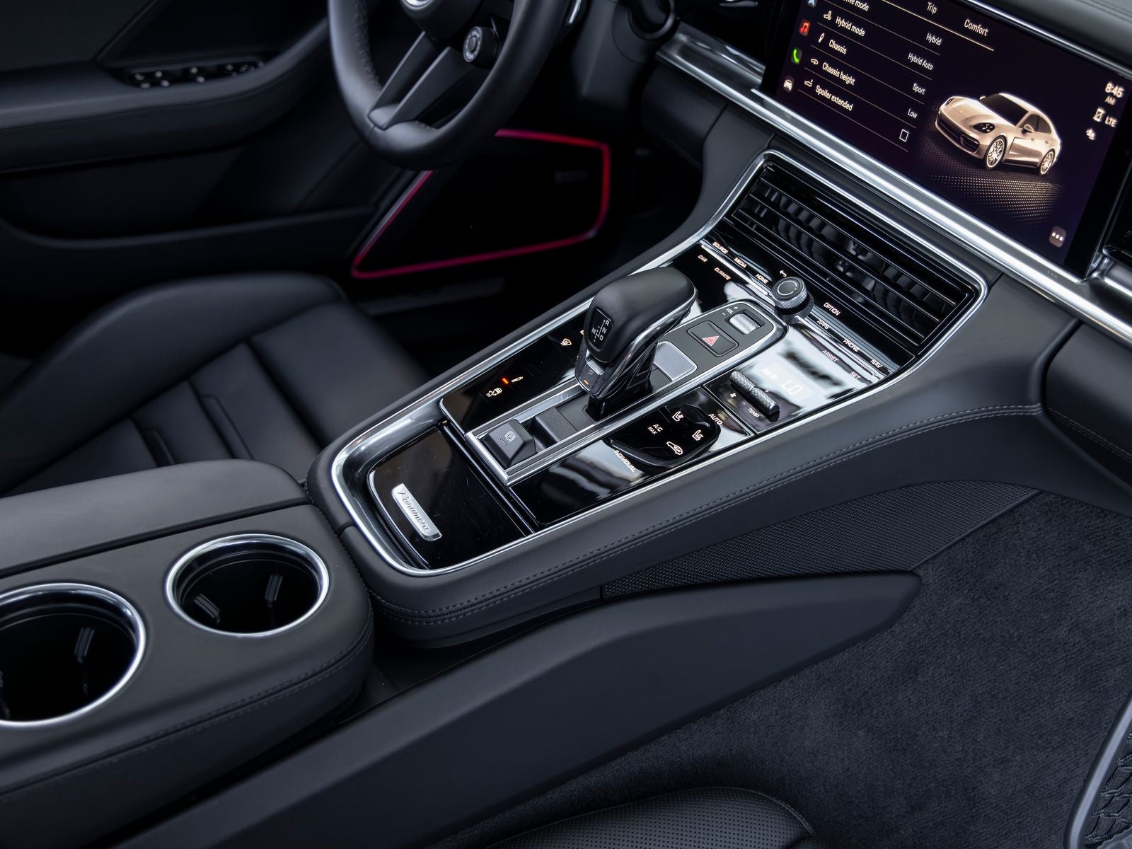 2022 Porsche Panamera 4S E-Hybrid