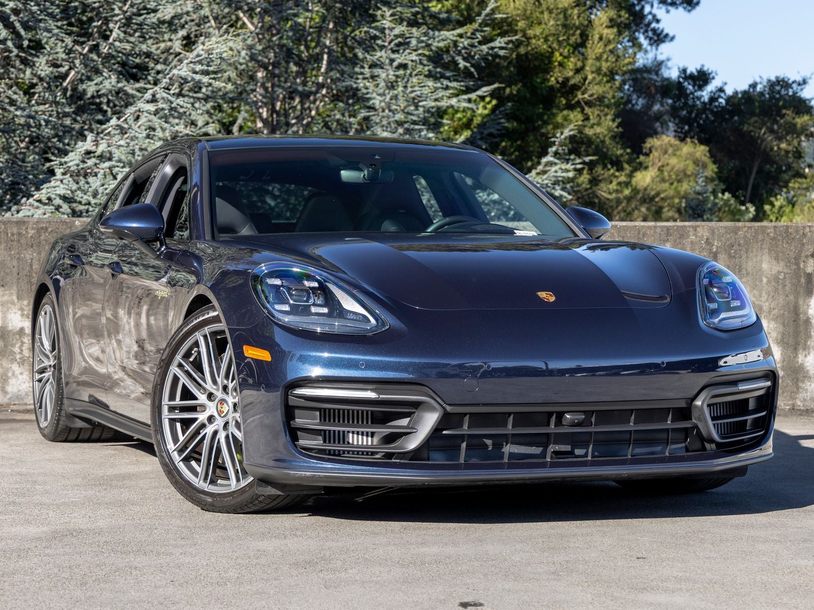 2022 Porsche Panamera 4S E-Hybrid
