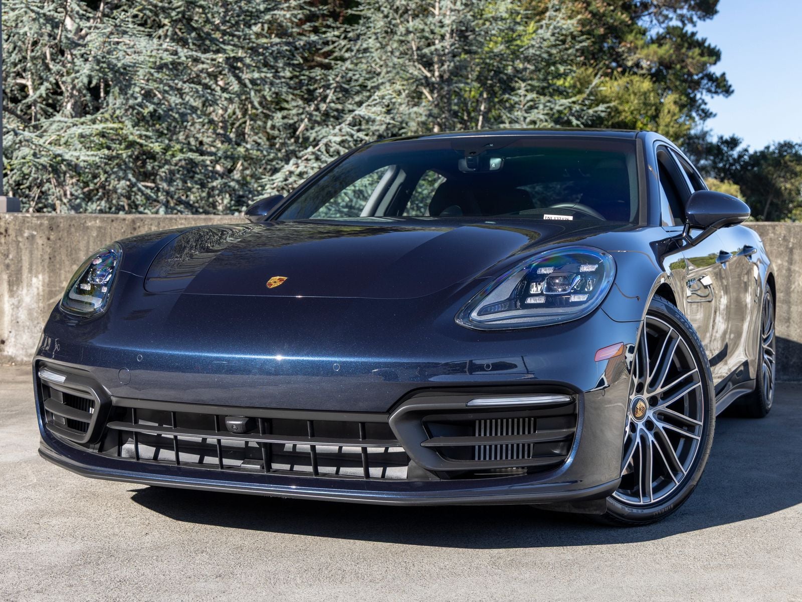 2022 Porsche Panamera 4S E-Hybrid