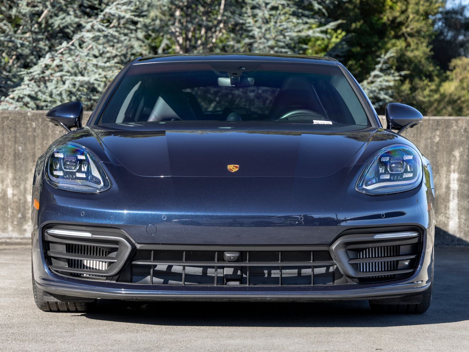 2022 Porsche Panamera 4S E-Hybrid