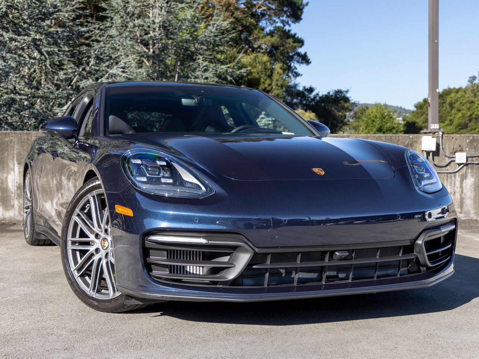 2022 Porsche Panamera 4S E-Hybrid