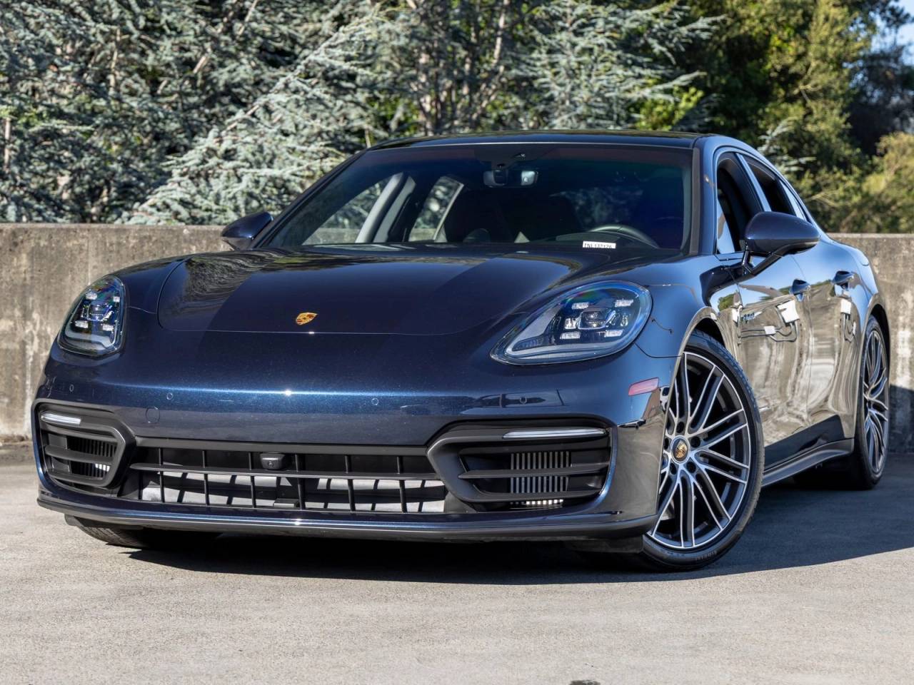 2022 Porsche Panamera 4S E-Hybrid