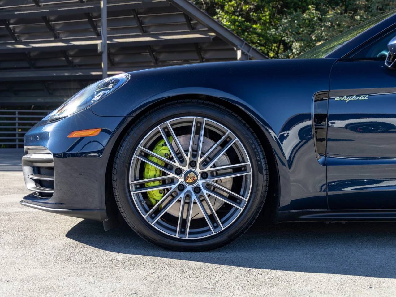 2022 Porsche Panamera 4S E-Hybrid