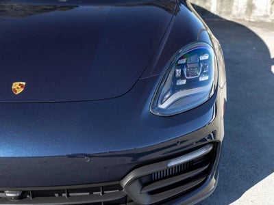 2022 Porsche Panamera 4S E-Hybrid