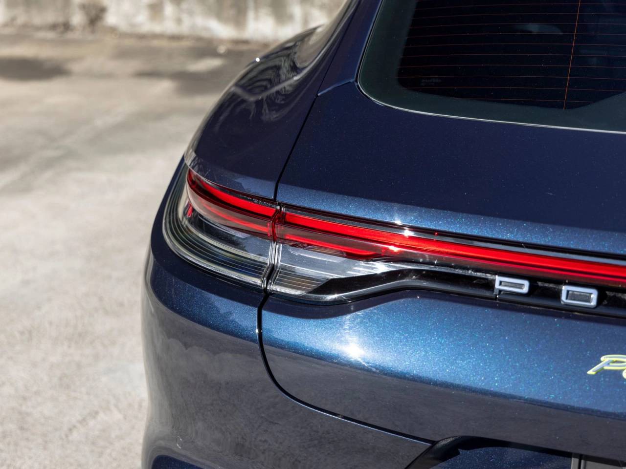 2022 Porsche Panamera 4S E-Hybrid