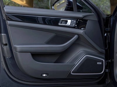 2022 Porsche Panamera 4S E-Hybrid