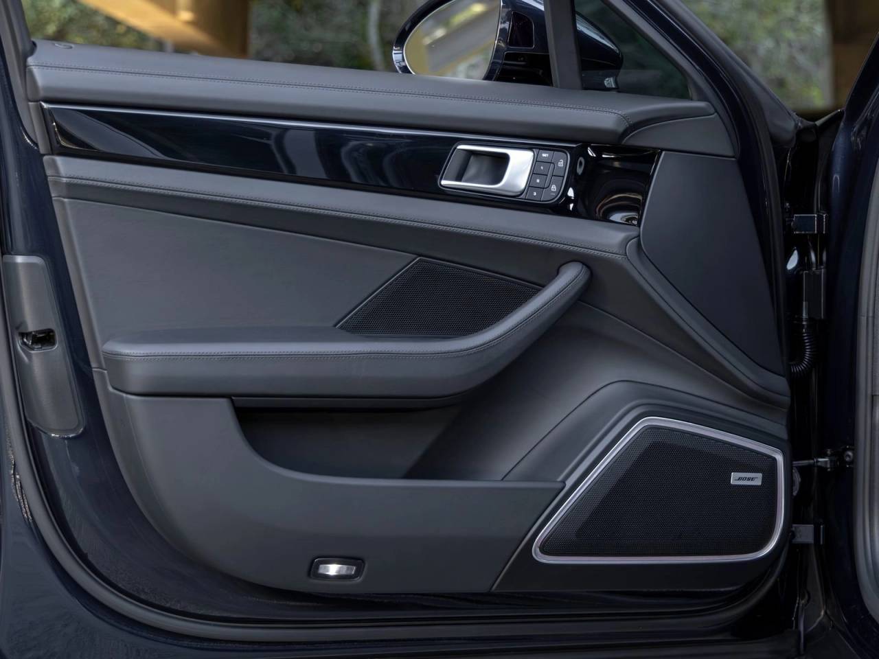 2022 Porsche Panamera 4S E-Hybrid