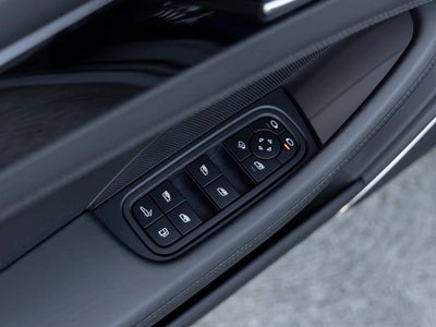 2022 Porsche Panamera 4S E-Hybrid