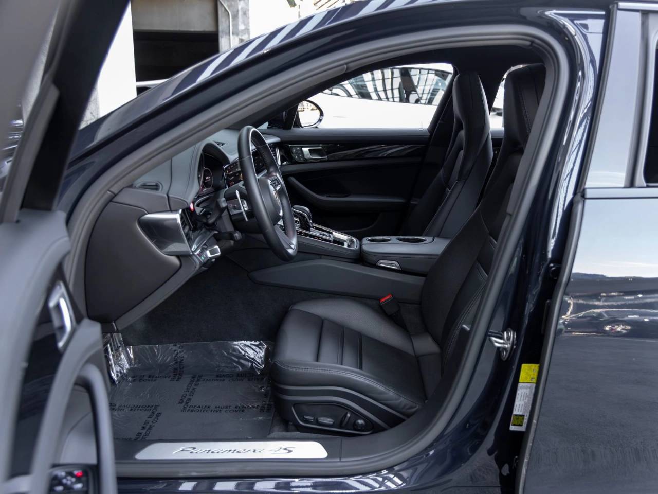 2022 Porsche Panamera 4S E-Hybrid