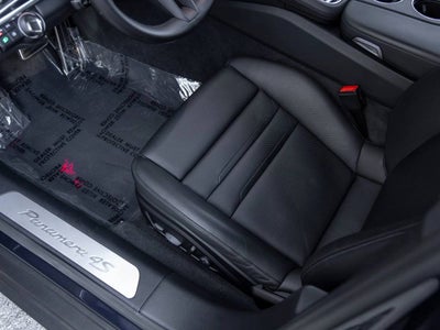 2022 Porsche Panamera 4S E-Hybrid