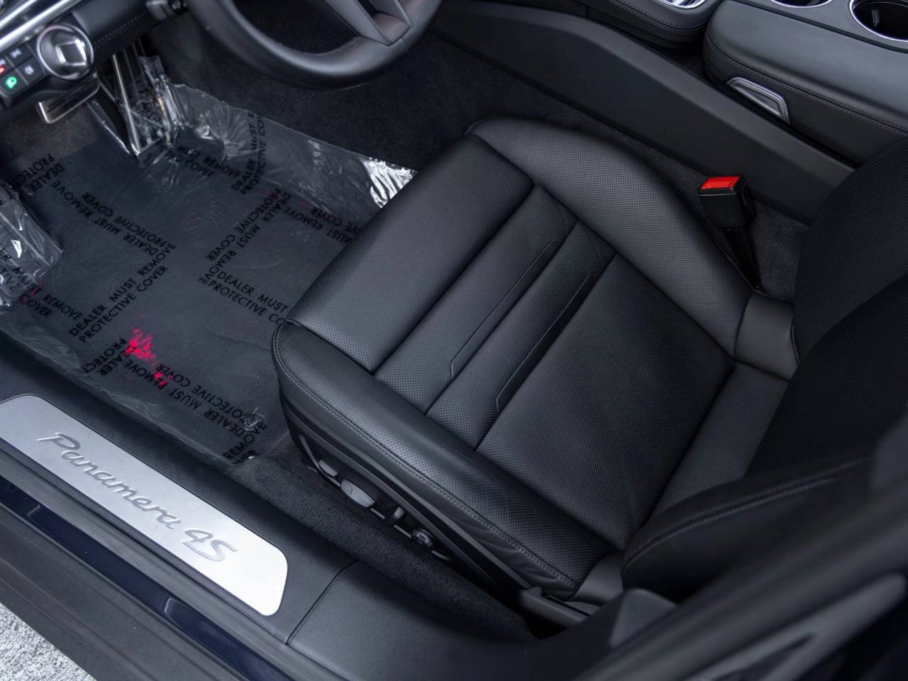 2022 Porsche Panamera 4S E-Hybrid