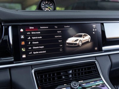 2022 Porsche Panamera 4S E-Hybrid