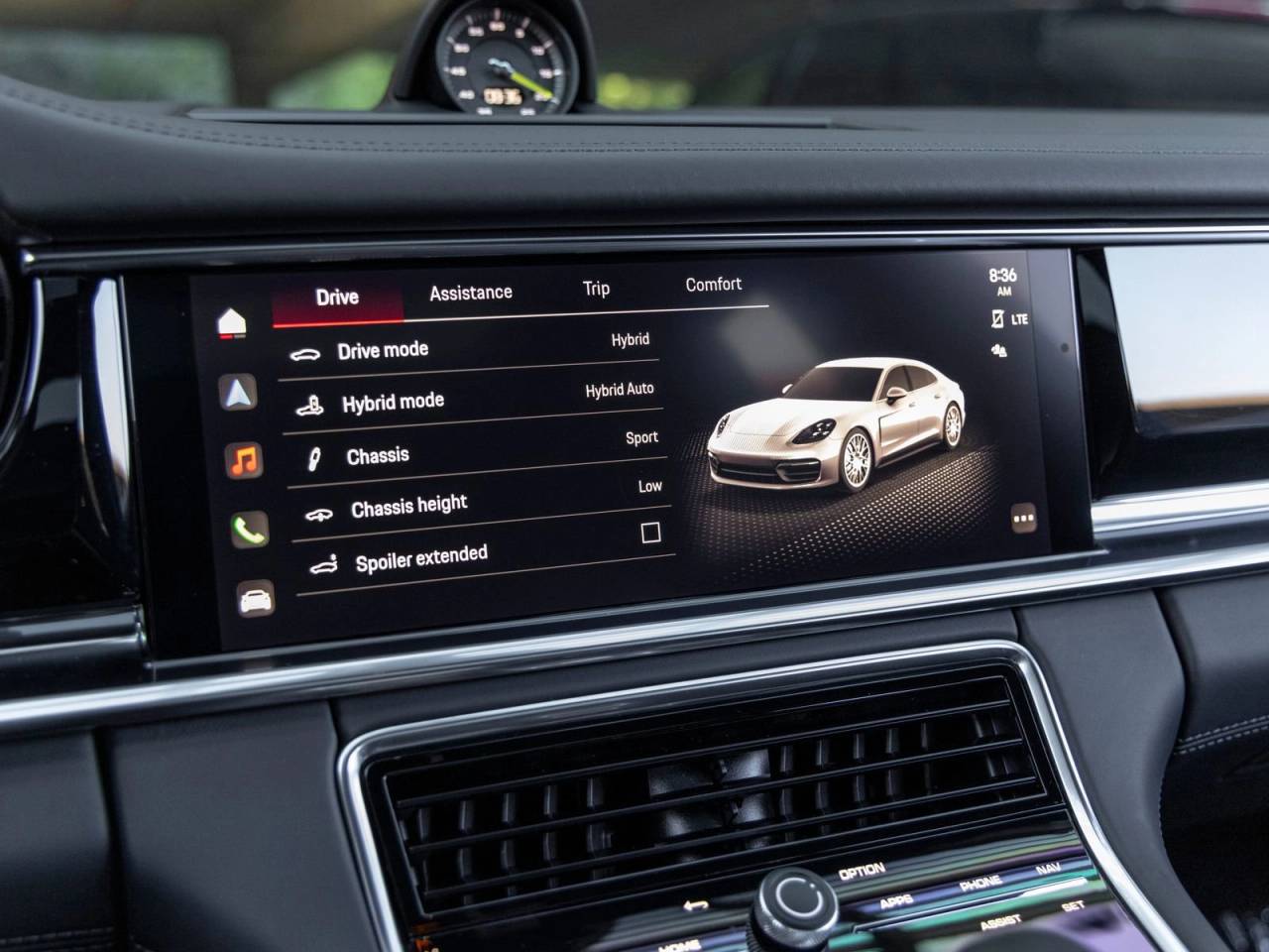2022 Porsche Panamera 4S E-Hybrid