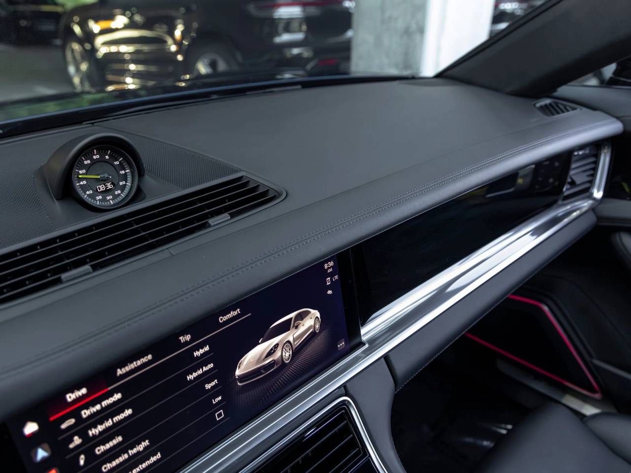 2022 Porsche Panamera 4S E-Hybrid