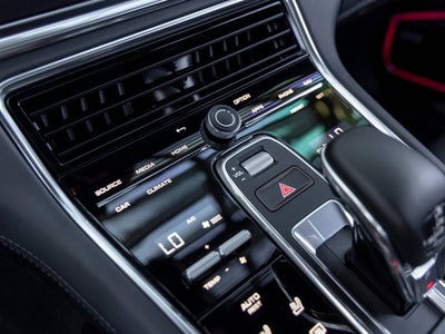 2022 Porsche Panamera 4S E-Hybrid