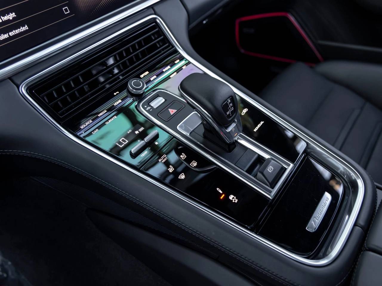 2022 Porsche Panamera 4S E-Hybrid
