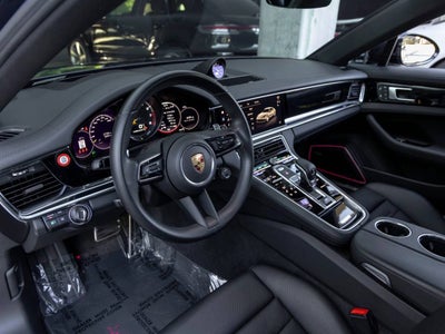 2022 Porsche Panamera 4S E-Hybrid