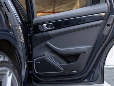 2022 Porsche Panamera 4S E-Hybrid