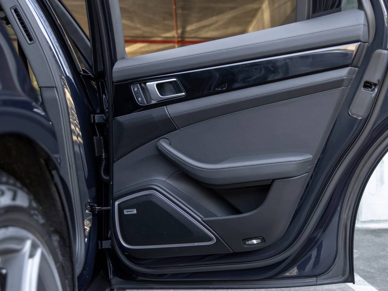2022 Porsche Panamera 4S E-Hybrid