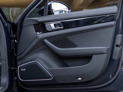 2022 Porsche Panamera 4S E-Hybrid