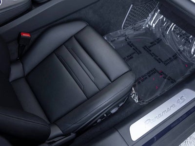 2022 Porsche Panamera 4S E-Hybrid