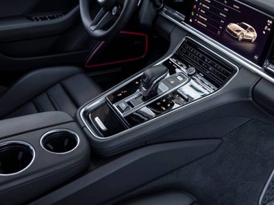 2022 Porsche Panamera 4S E-Hybrid