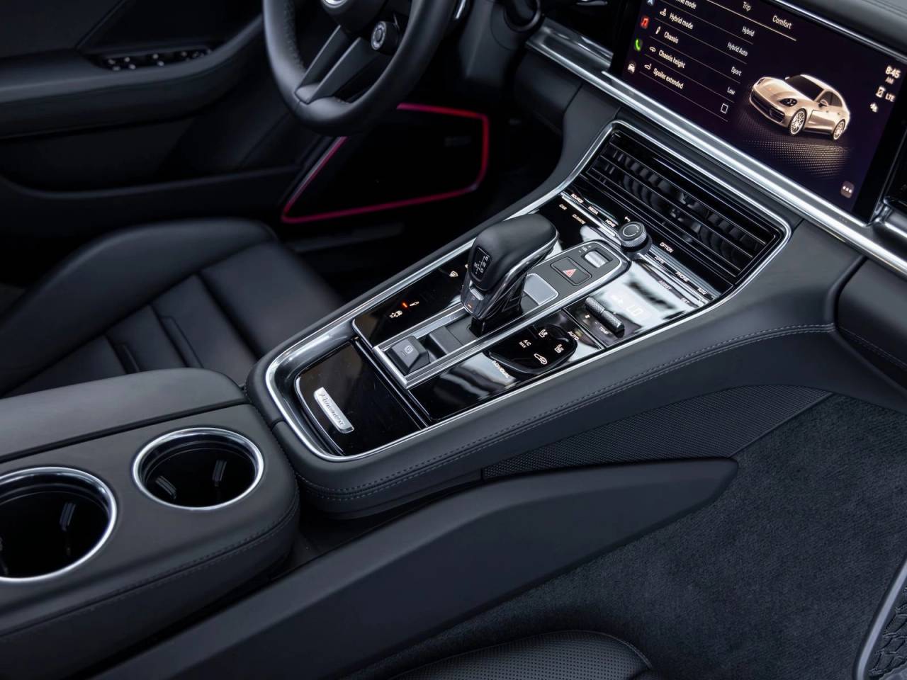 2022 Porsche Panamera 4S E-Hybrid