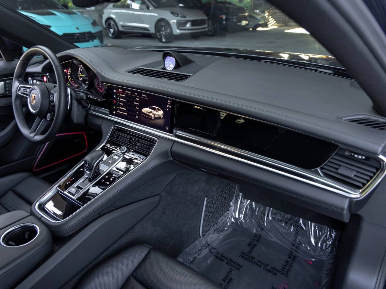 2022 Porsche Panamera 4S E-Hybrid