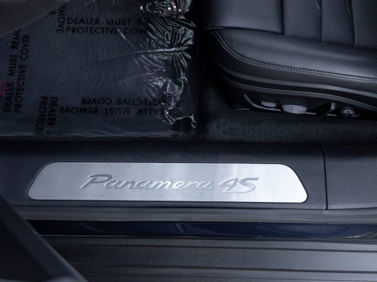 2022 Porsche Panamera 4S E-Hybrid