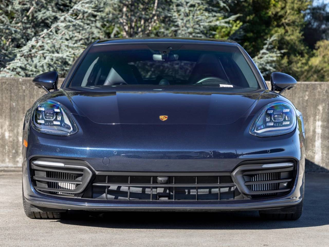 2022 Porsche Panamera 4S E-Hybrid