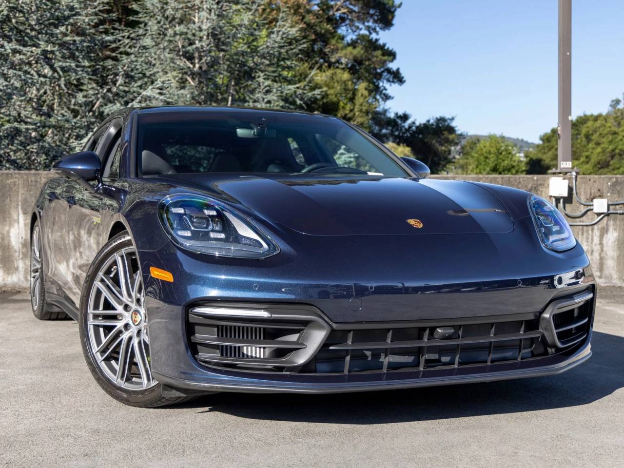 2022 Porsche Panamera 4S E-Hybrid