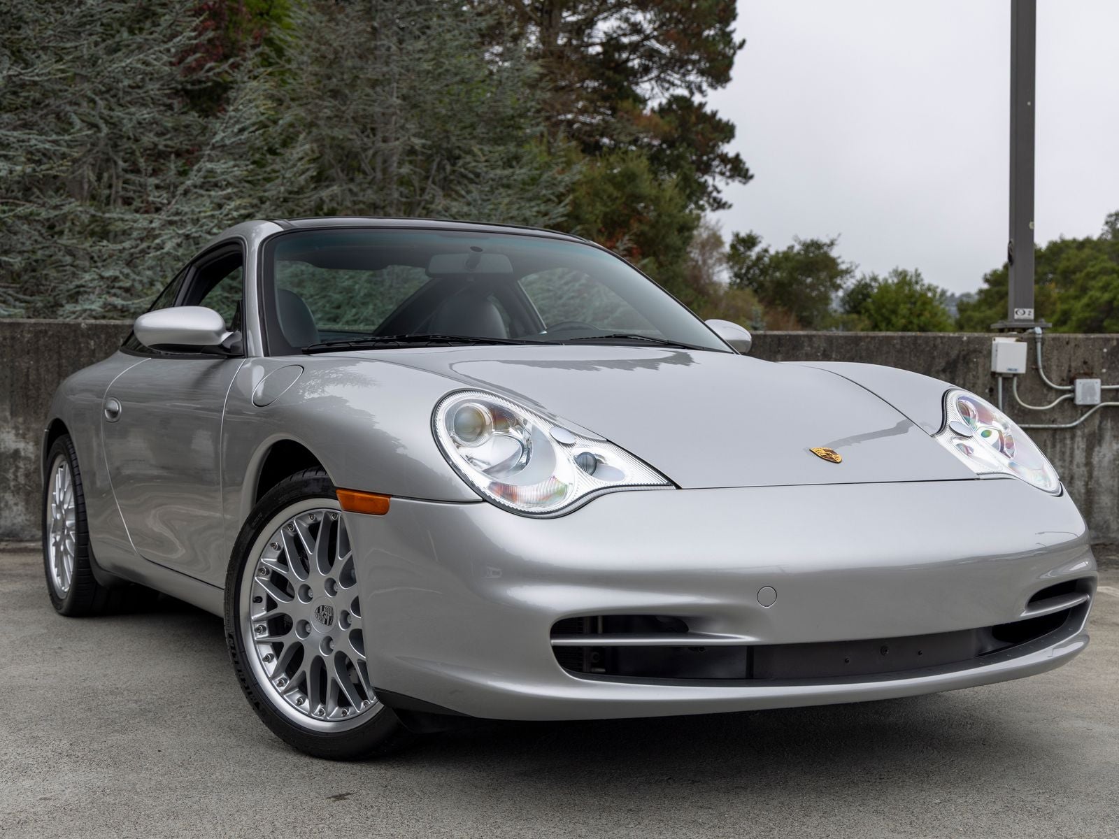 2003 Porsche 911 Targa