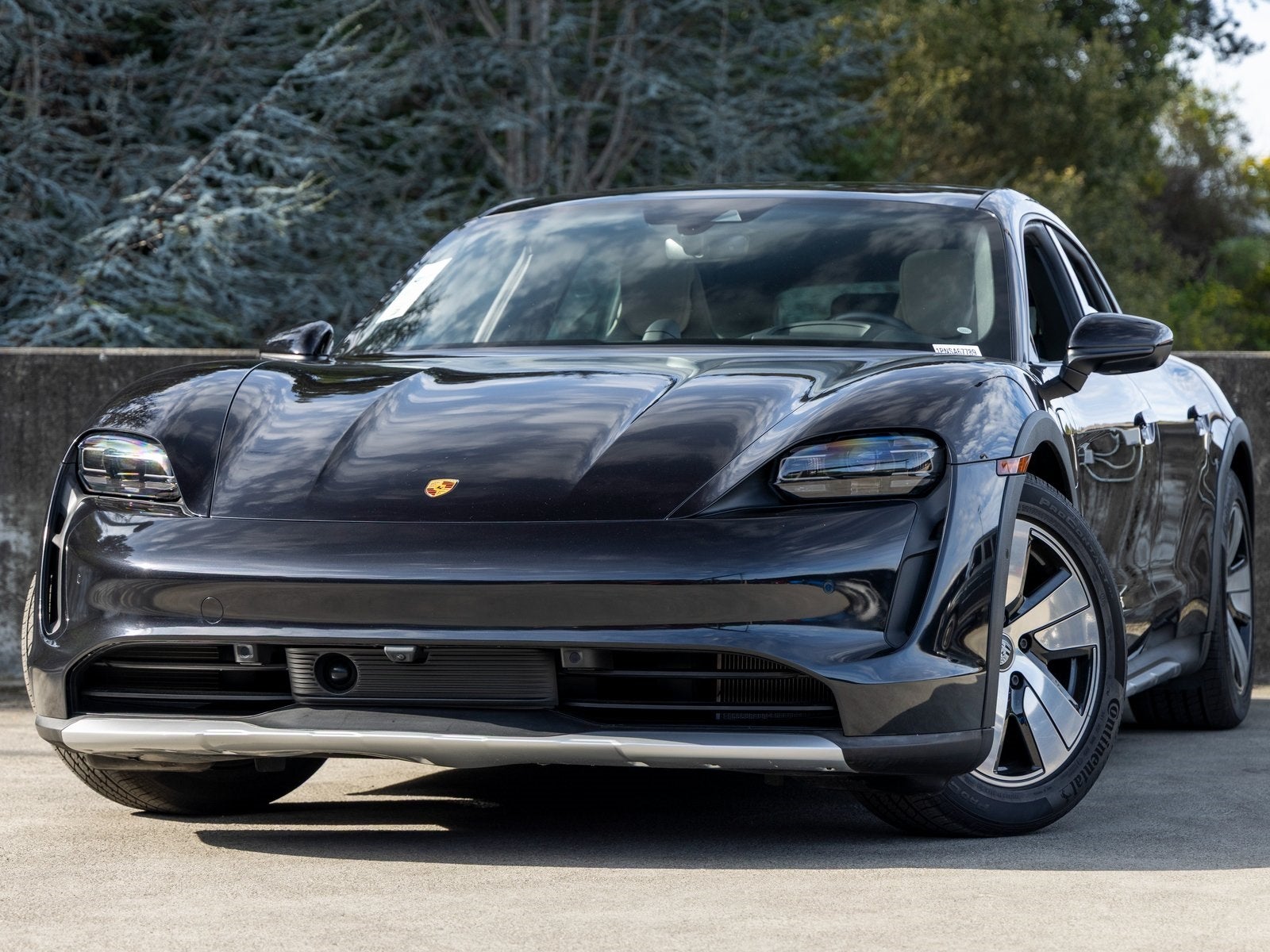 2022 Porsche Taycan Taycan 4 Cross Turismo (MY22)