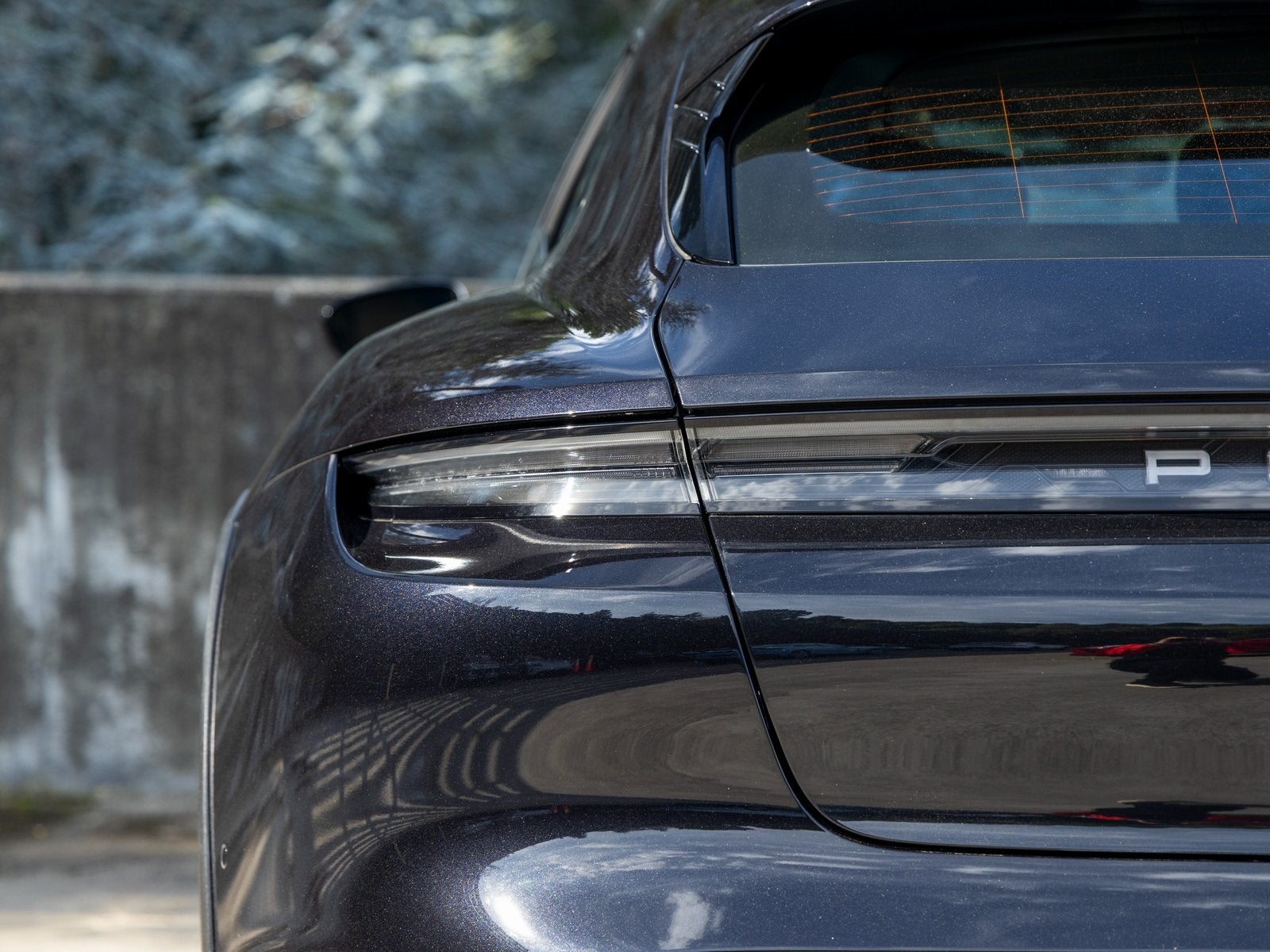 2022 Porsche Taycan Taycan 4 Cross Turismo (MY22)