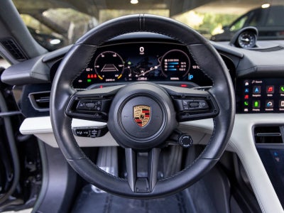 2022 Porsche Taycan Taycan 4 Cross Turismo (MY22)