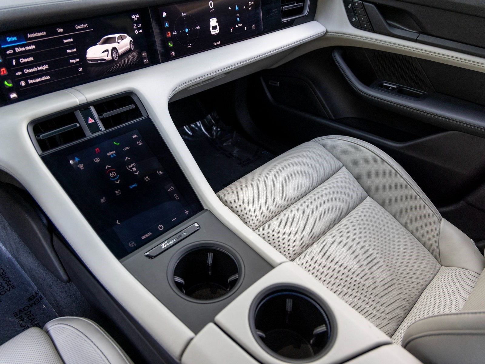 2022 Porsche Taycan Taycan 4 Cross Turismo (MY22)