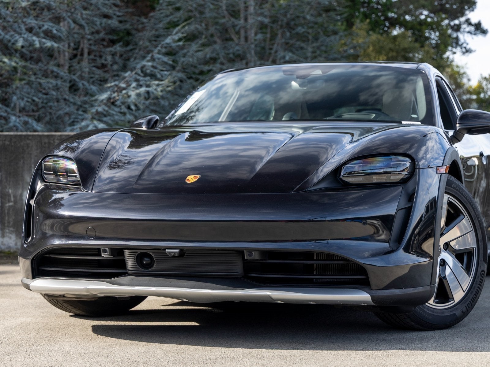 2022 Porsche Taycan Taycan 4 Cross Turismo (MY22)